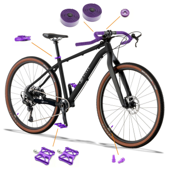KUbikes 29S gravel